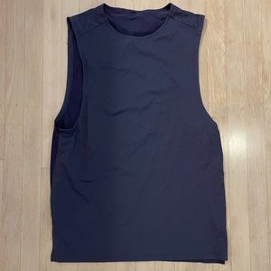 LuLu Lemon workout tank top (thin, very breathable)